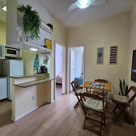 Apartmento Copacabana Posto 5-3